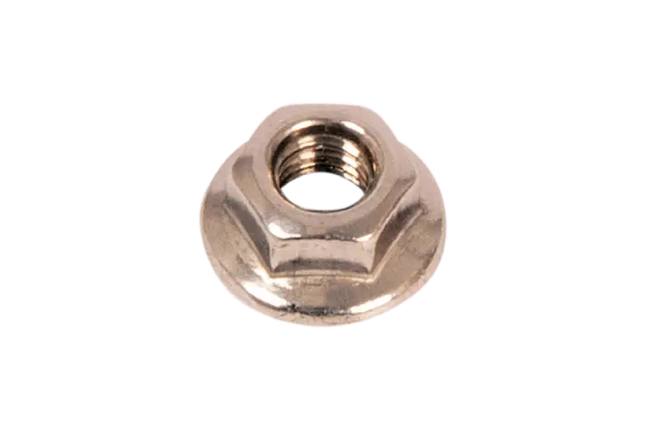 Hexagon Nut Flange M4 A2-70 588222101 Husqvarna 588222101