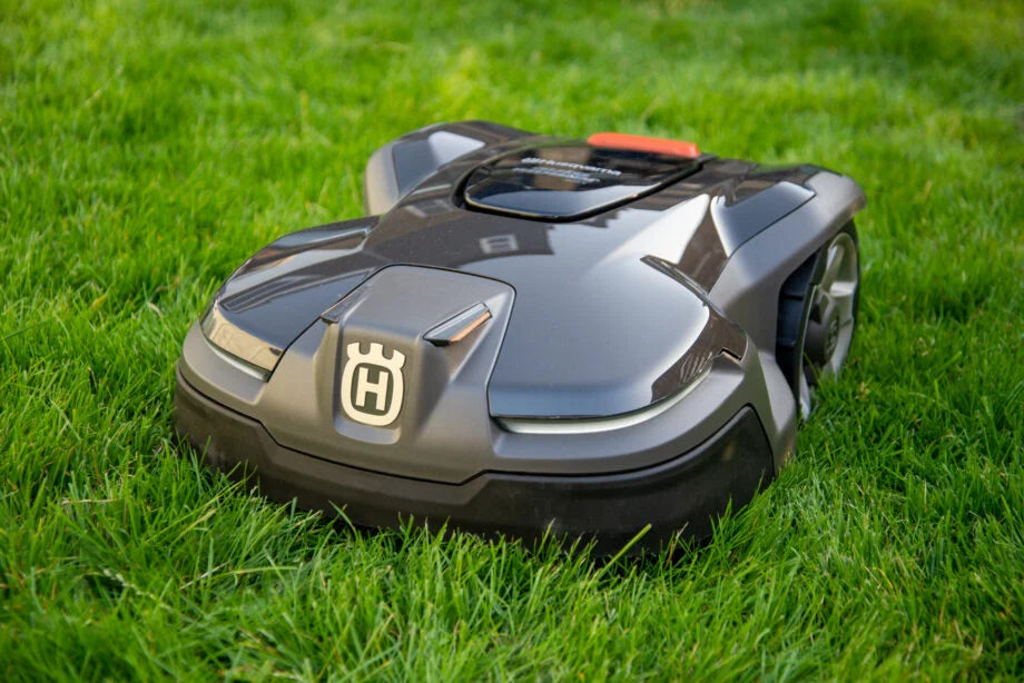 Husqvarna Automower 405X robotic lawn mower 14