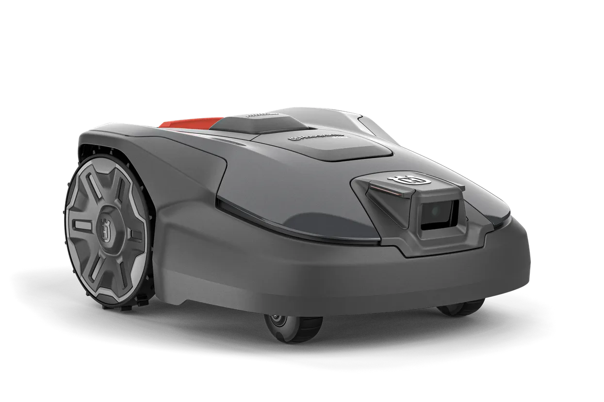 Automower 312V Husqvarna 970 83 11-06 on a white background