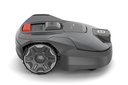 Automower 312V Husqvarna 970 83 11-06 on a white background