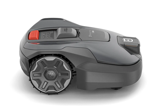 Automower 312V Husqvarna 970 83 11-06 on a white background