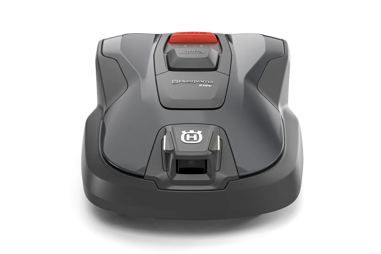 Automower 312V Husqvarna 970 83 11-06 on a white background