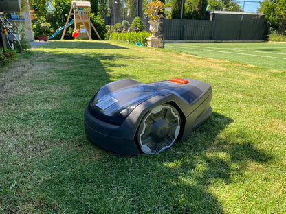 Husqvarna Aspire R4 Installation in Medindie-Adelaide-South Australia