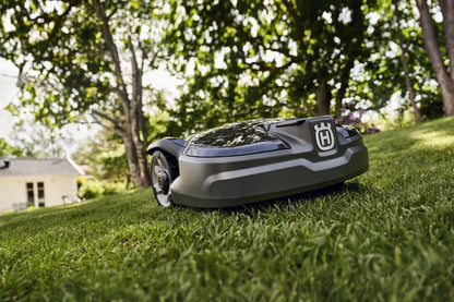 Husqvarna Automower 310 Mark II 970526706 On The Lawn
