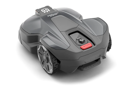 Husqvarna Automower 320 NERA Robotic Lawn Mower 970535106 Rear