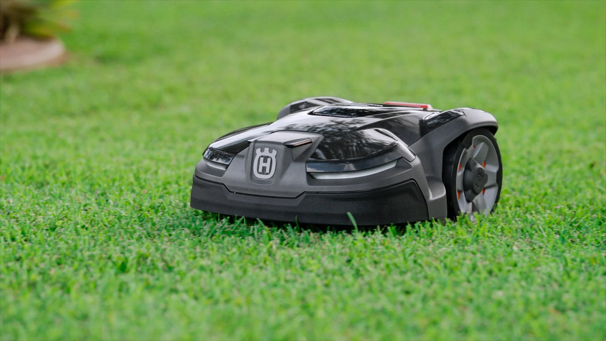 415x Husqvarna Automower 415X – Robot Mower GPS 4G for 1500 m² | Adelaide