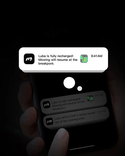 Luba 2 Notifications