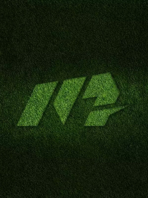 Mammotion Logo On Grass