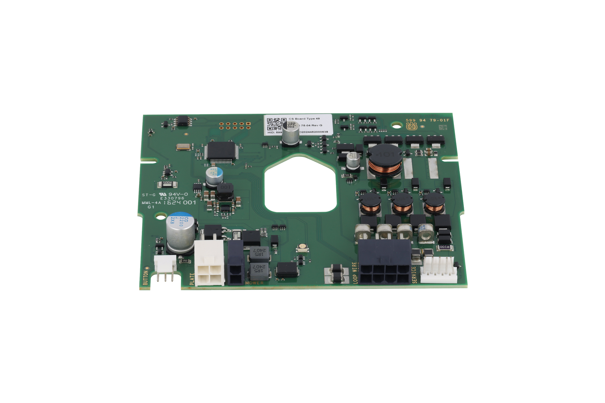 Printed Circuit Assembly Husqvarna 596328006 - genuine Husqvarna spare part