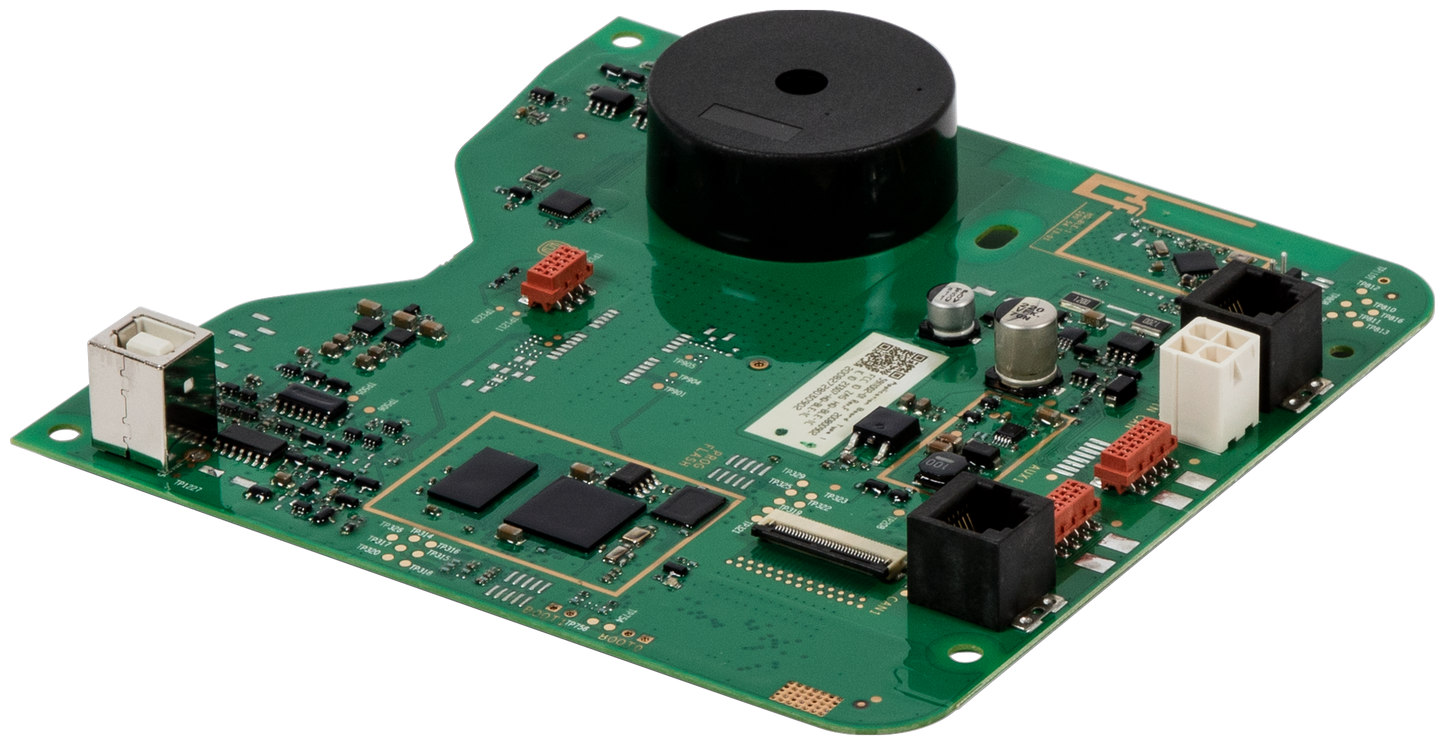 Printed Circuit Assembly Husqvarna 591100201 - genuine Husqvarna spare part