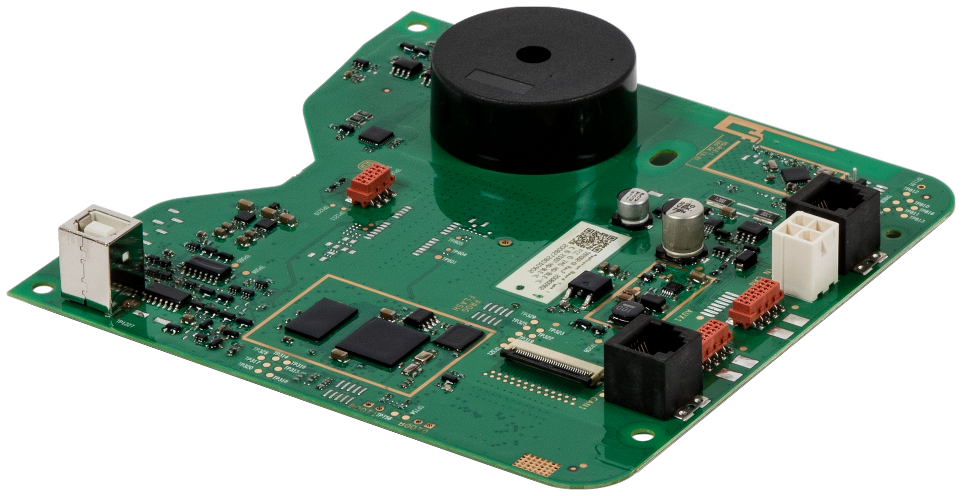Printed Circuit Assembly Husqvarna 591100201 - genuine Husqvarna spare part