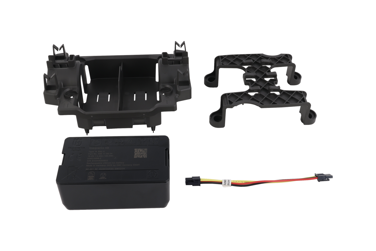 Holder Kit Husqvarna 596494701 - genuine Husqvarna spare part