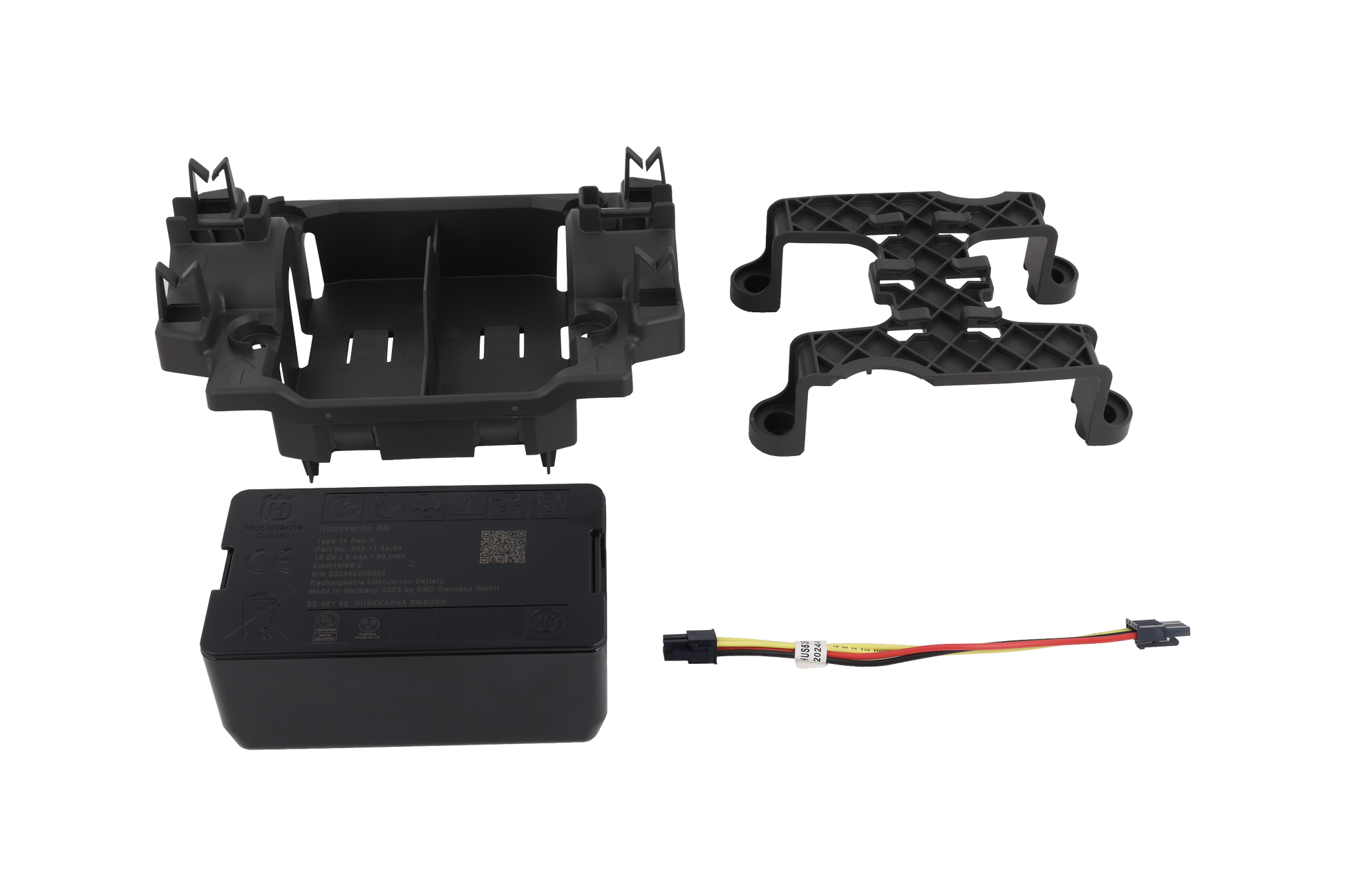 Holder Kit Husqvarna 596494701 - genuine Husqvarna spare part