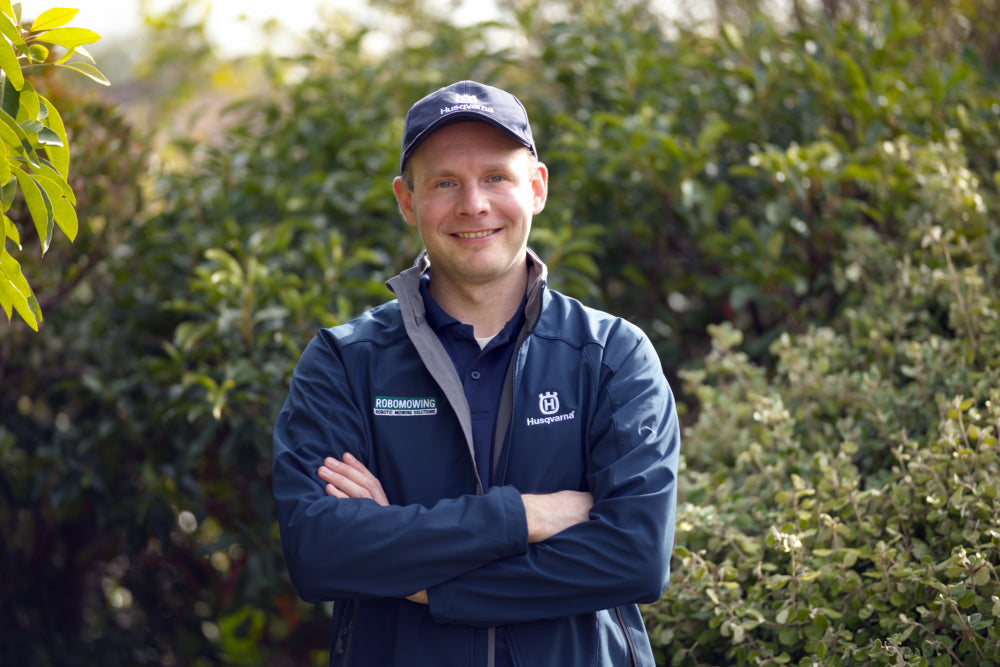 Sergei Konovalov Director At Robotic Mowing