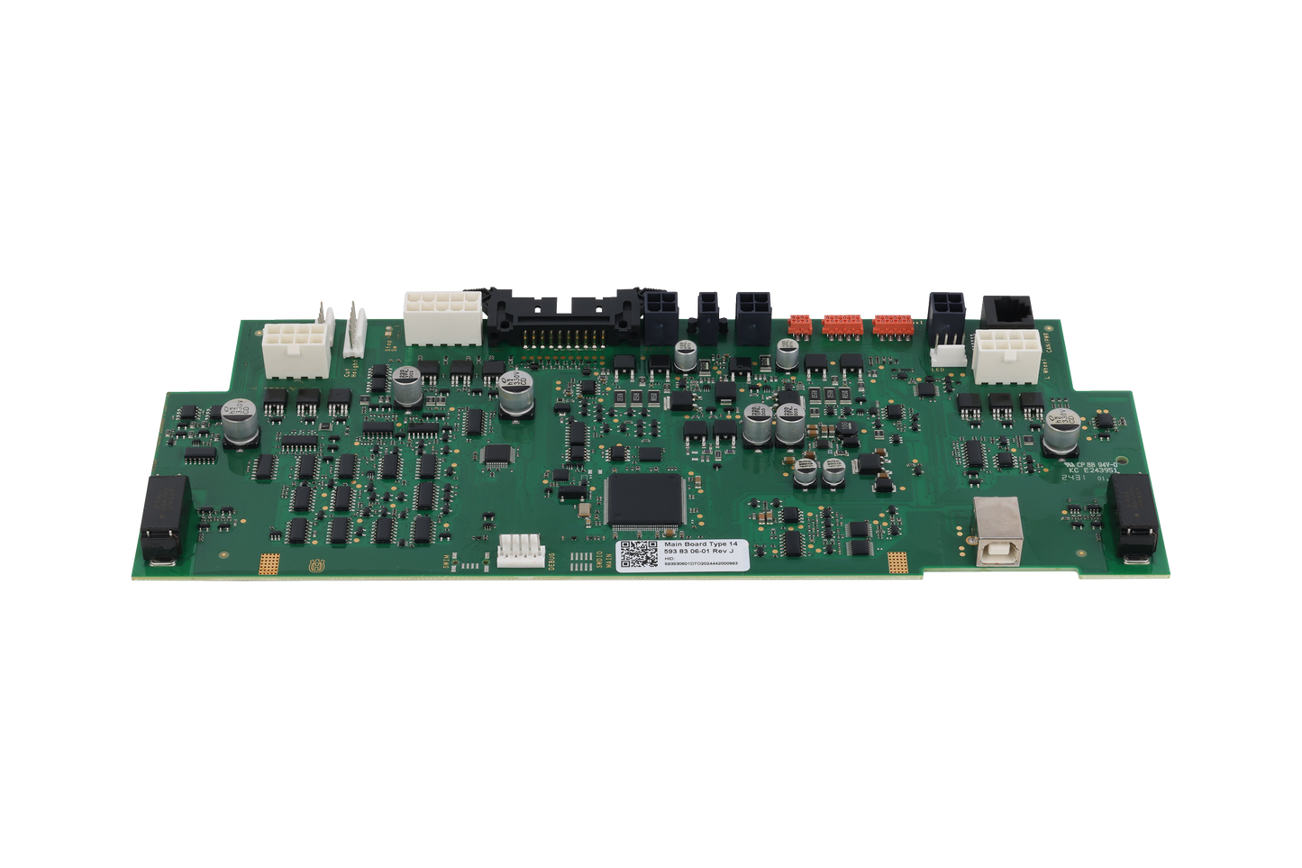 Printed Circuit Assembly Husqvarna 593830601 - genuine Husqvarna spare part