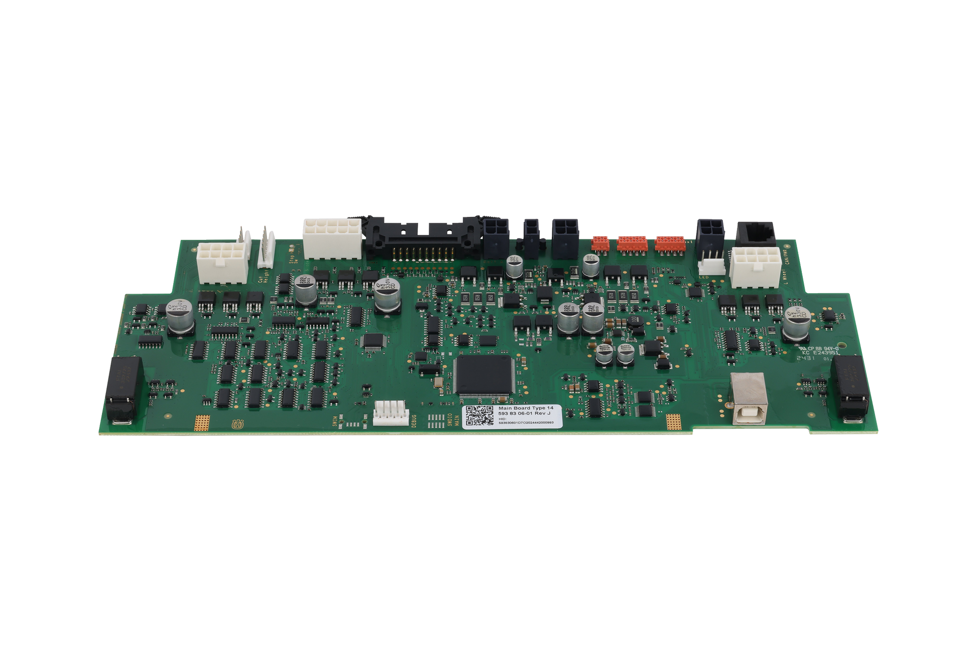 Printed Circuit Assembly Husqvarna 593830601 - genuine Husqvarna spare part