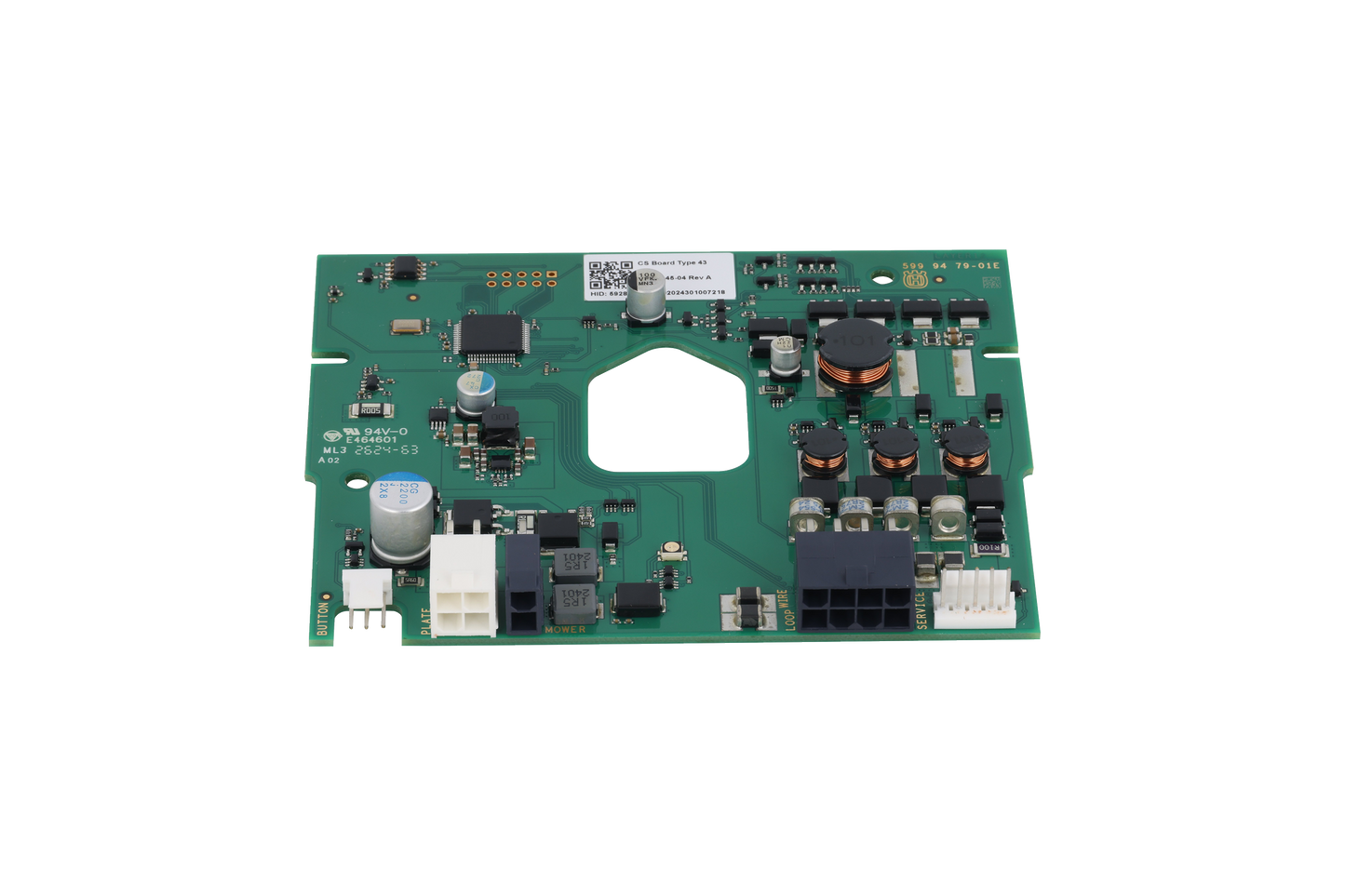 Printed Circuit Assembly Husqvarna 596328001 - genuine Husqvarna spare part