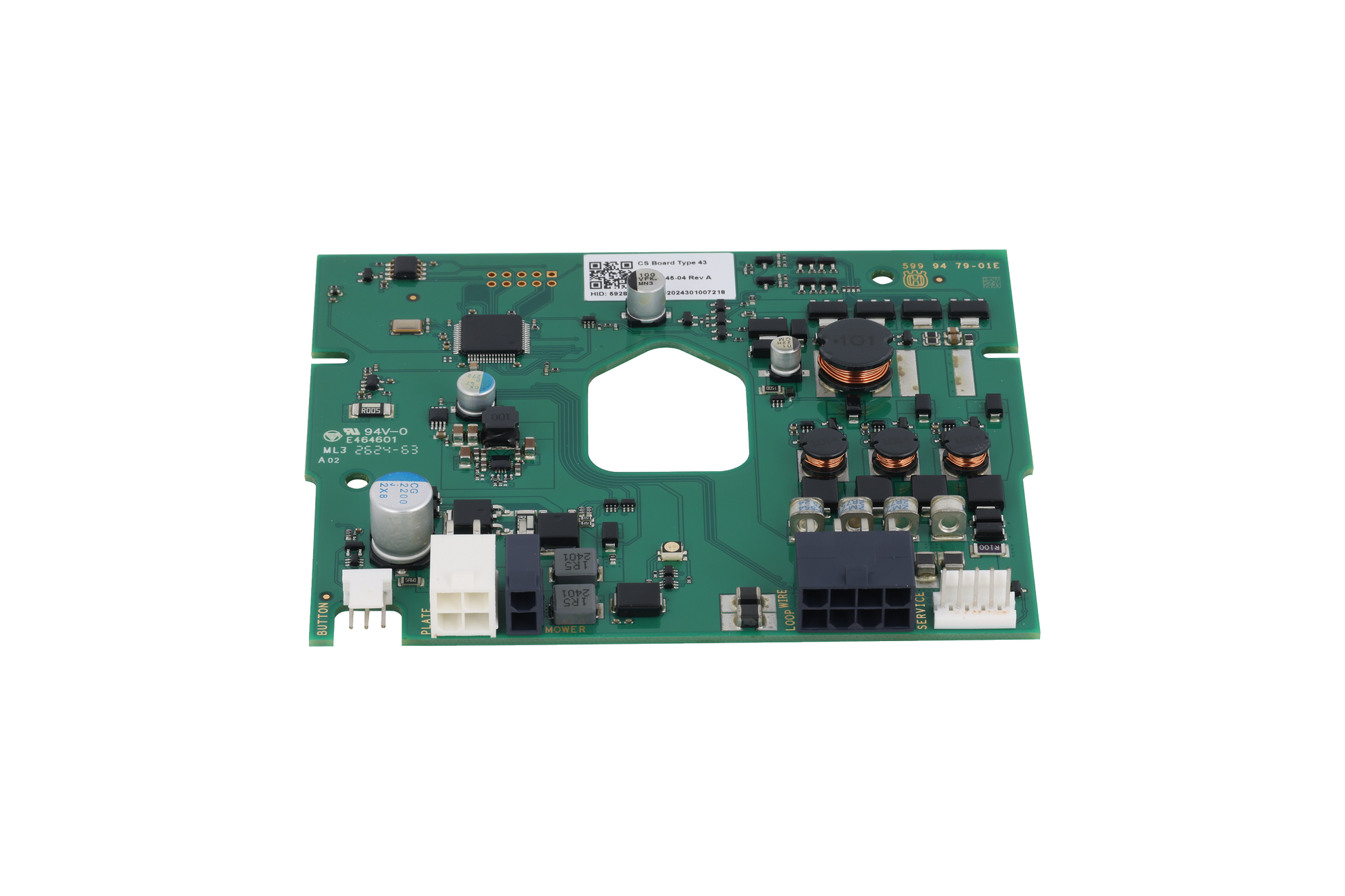 Printed Circuit Assembly Husqvarna 596328001 - genuine Husqvarna spare part