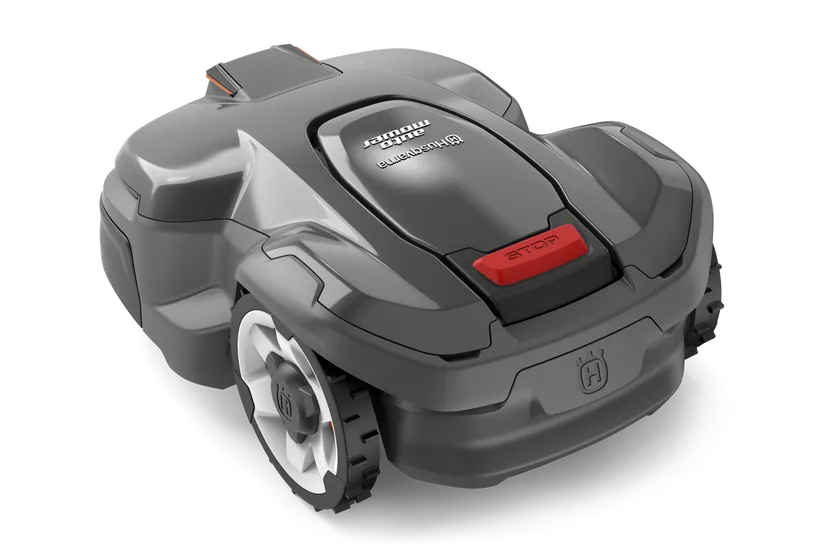 Husqvarna Automower 405X robotic lawn mower 2