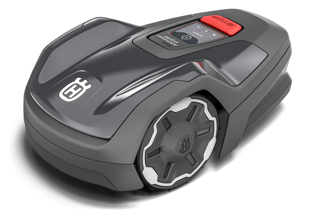 Husqvarna Automower Aspire R4 robotic lawn mower 2