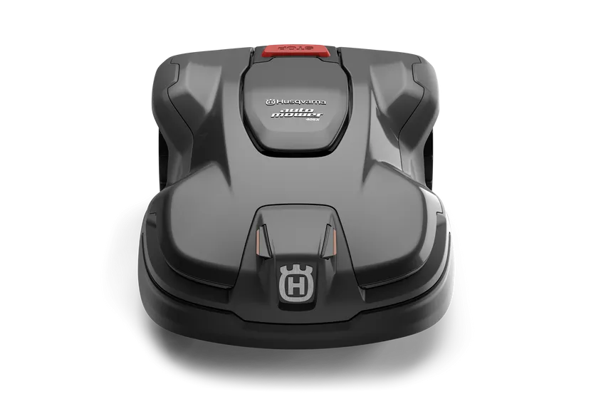 Husqvarna Automower 405X robotic lawn mower 3