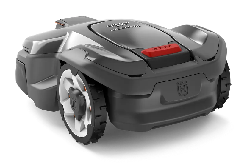 Husqvarna Automower 405X robotic lawn mower 5