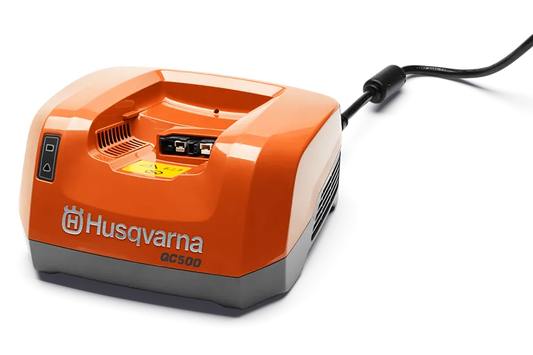 Battery Quick Charger QC500 (500W) Husqvarna 970449505