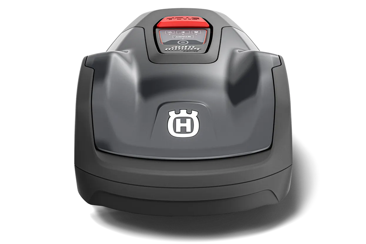 Husqvarna Automower Aspire R4 robotic lawn mower 4