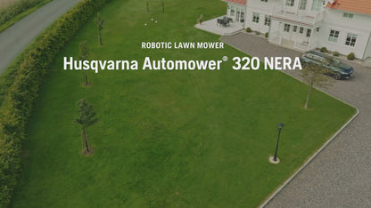 Automower 320 NERA (2,200 m²/Wi-Fi/50% Slope) Husqvarna 970535106