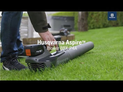 Husqvarna ASPIRE B8X Battery Leaf Blower Skin Only