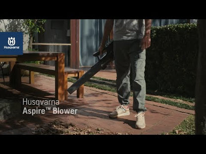 Husqvarna ASPIRE B8X Battery Leaf Blower Skin Only