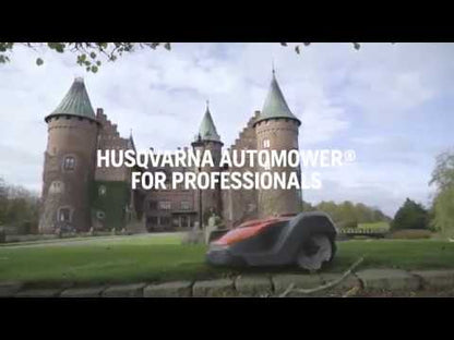 Automower 550 (5,000 m²/GPS/4G/Fleet Service) Husqvarna 967650206