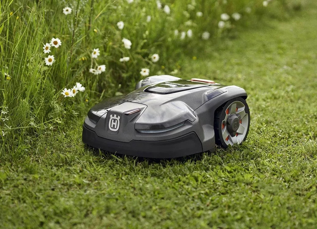 Husqvarna Automower 405X robotic lawn mower 16