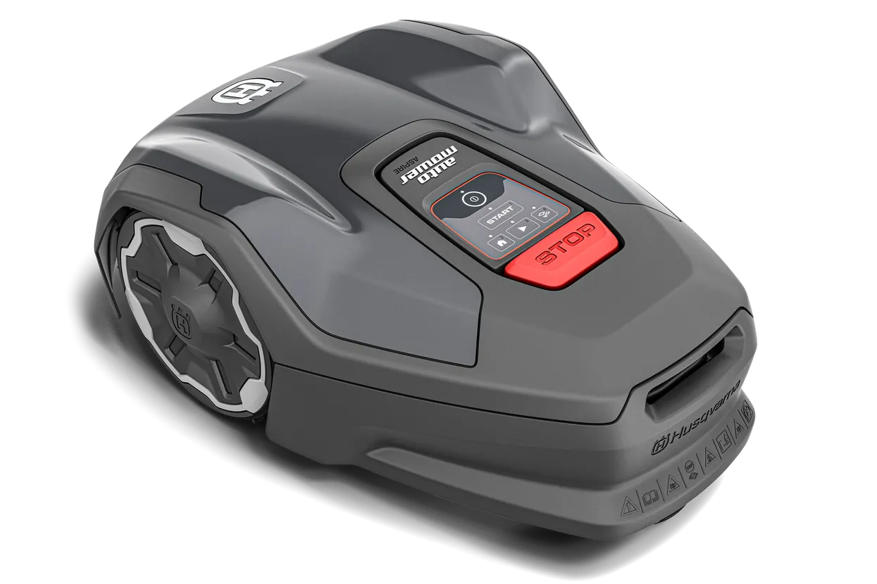 Husqvarna Automower Aspire R4 robotic lawn mower 3