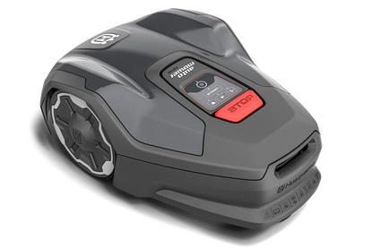 Husqvarna Automower Aspire R4 robotic lawn mower 3