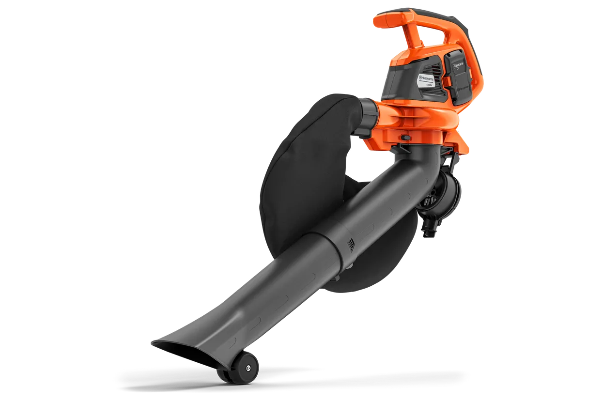 Battery Leaf Blower Vac 120iBV Husqvarna