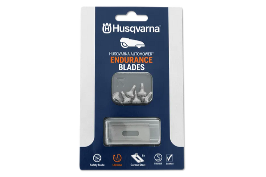 Blades 6pcs Endurance Husqvarna 595084401