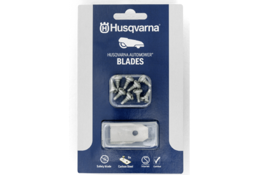 Blades 9pcs Classic Husqvarna 577864603