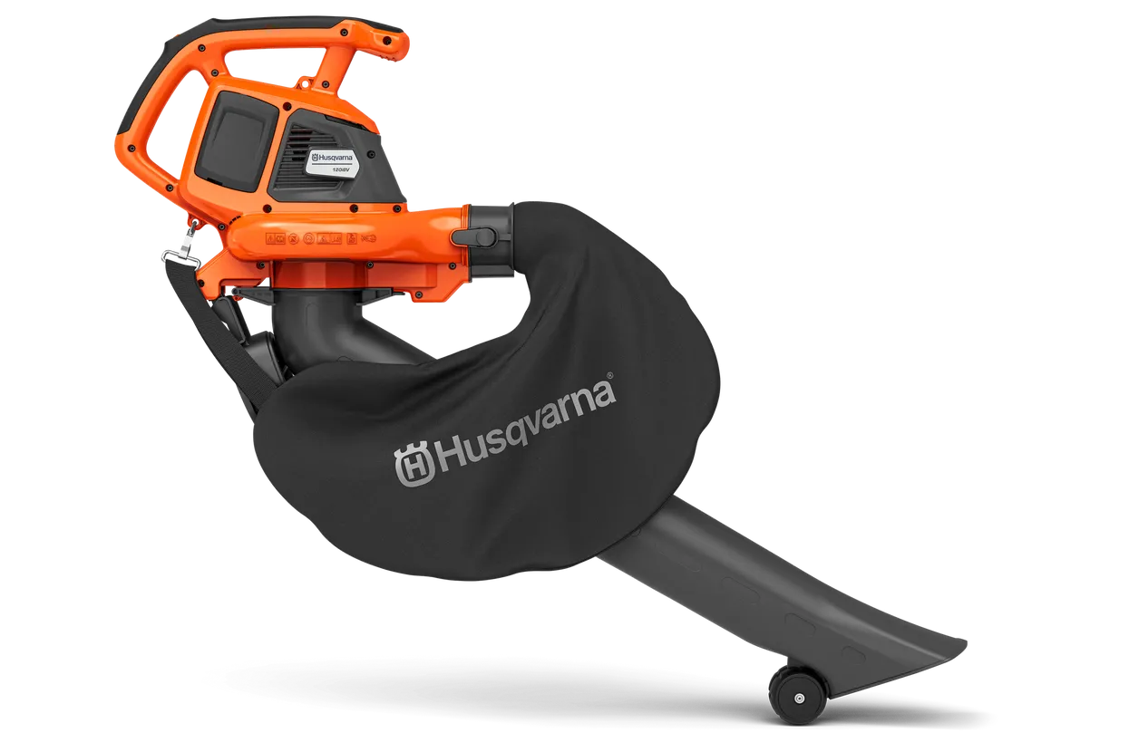 Battery Leaf Blower Vac 120iBV Husqvarna