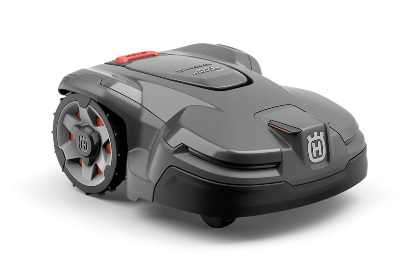 Husqvarna Automower 405X robotic lawn mower 10